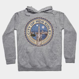 City of Mos Eisley Hoodie